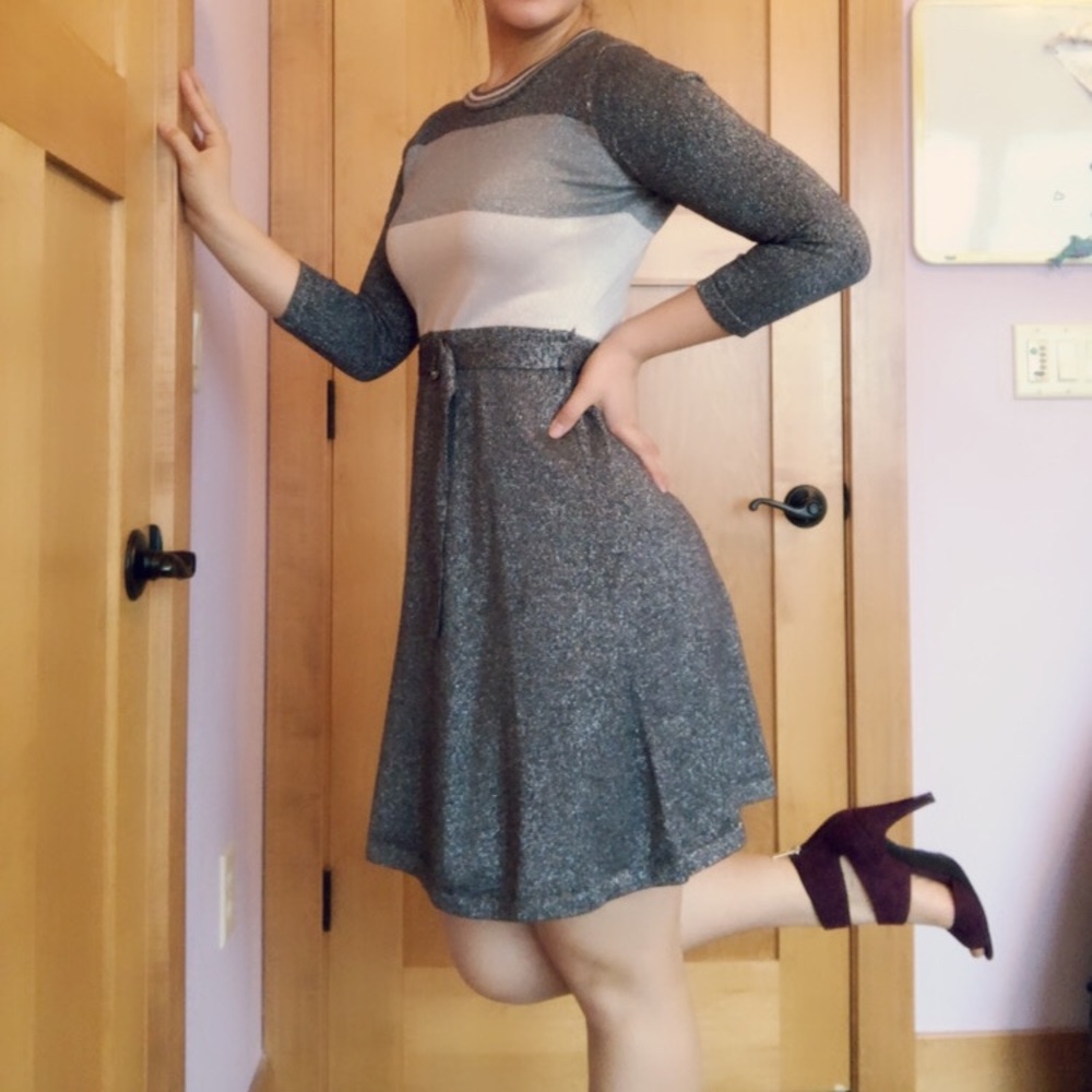 Designer party dress - Picture 1 of 6